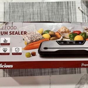 Beelicious VS6612 Food Vacuum Sealer
